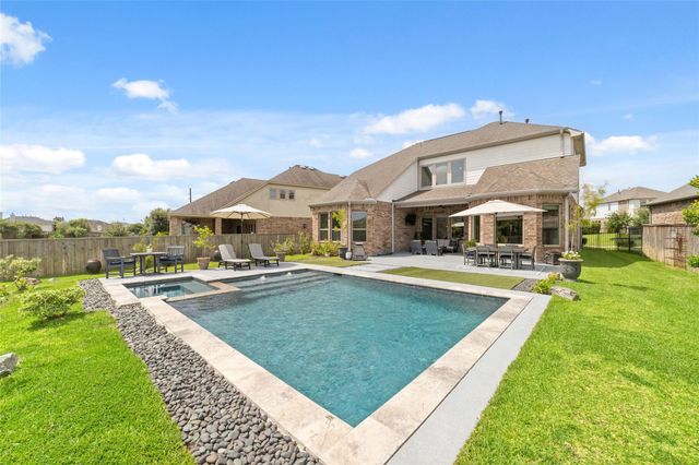 58 Botanical Vista Drive, Tomball, TX 77375