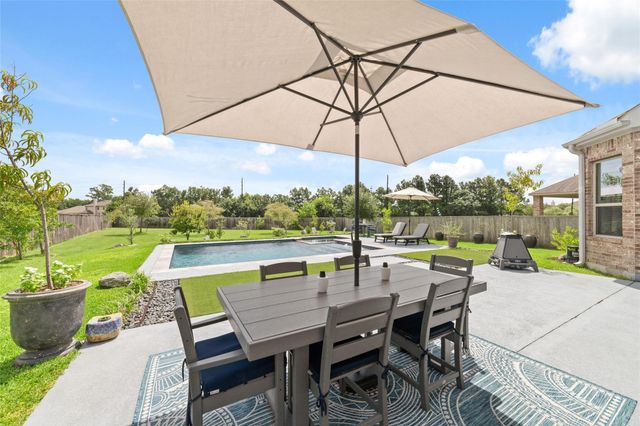 58 Botanical Vista Drive, Tomball, TX 77375