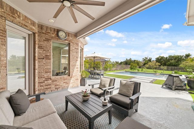 58 Botanical Vista Drive, Tomball, TX 77375