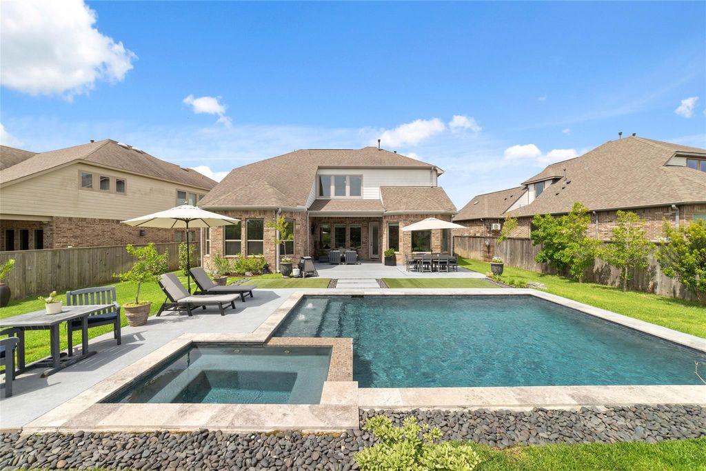 58 Botanical Vista Drive, Tomball, TX 77375