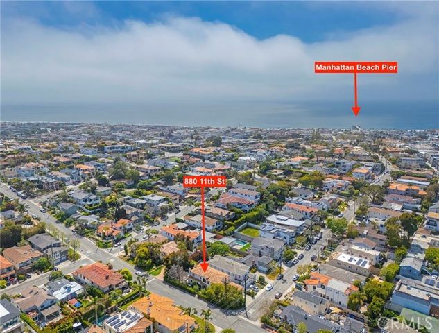 880 11th, Manhattan Beach, CA 90266