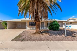 10820 W SARABANDE Circle, Sun City, AZ 85351