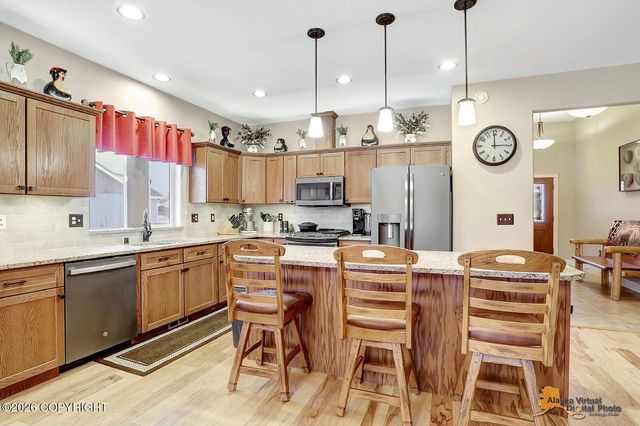 7786 E Tributary Avenue, Palmer, AK 99645