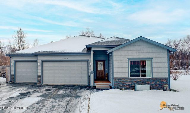 7786 E Tributary Avenue, Palmer, AK 99645