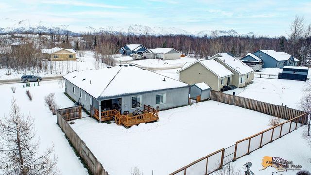 7786 E Tributary Avenue, Palmer, AK 99645