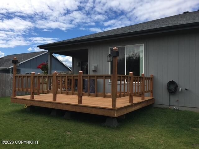 7786 E Tributary Avenue, Palmer, AK 99645