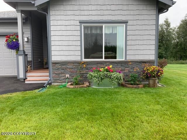 7786 E Tributary Avenue, Palmer, AK 99645