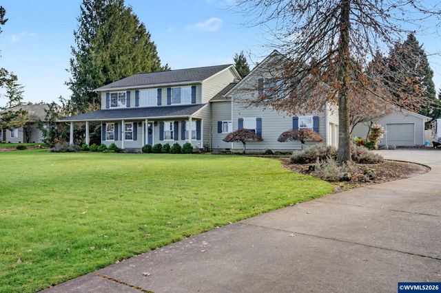 742 E Main St, Sublimity, OR 97385