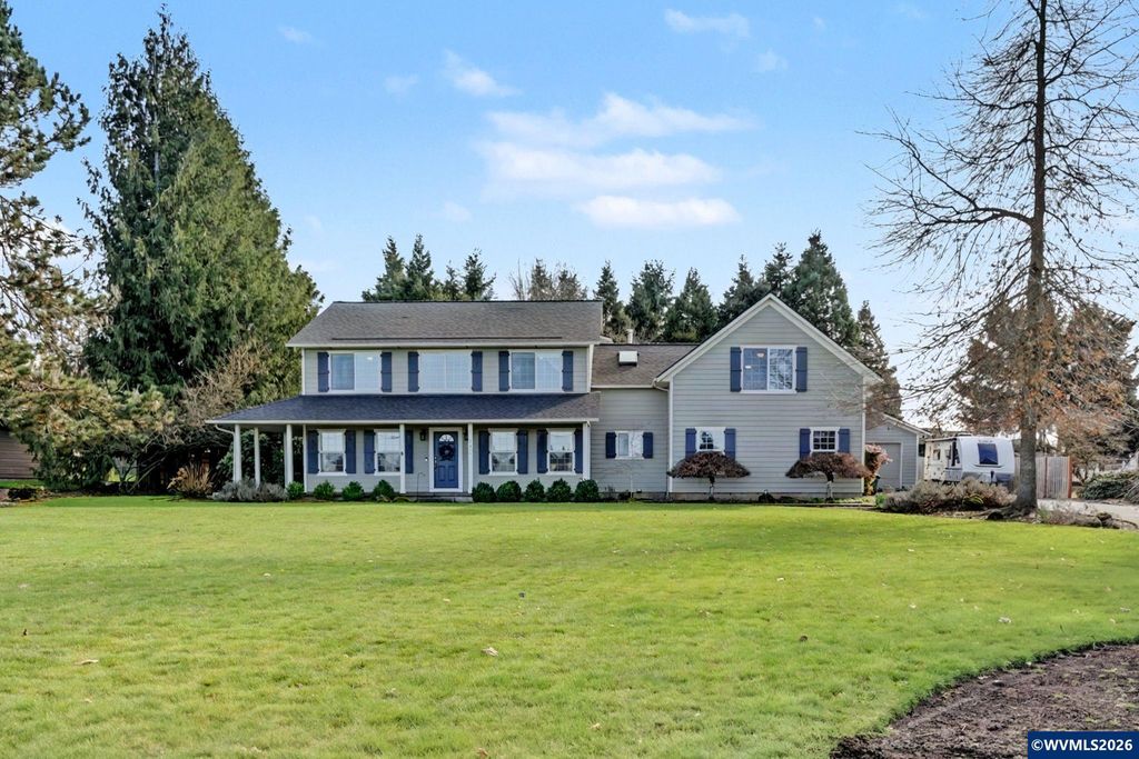 742 E Main St, Sublimity, OR 97385