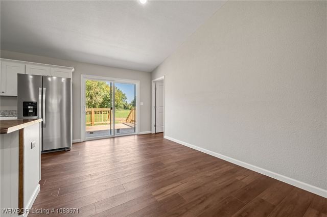 24990 Buck Creek Road, Bokoshe, OK 74930