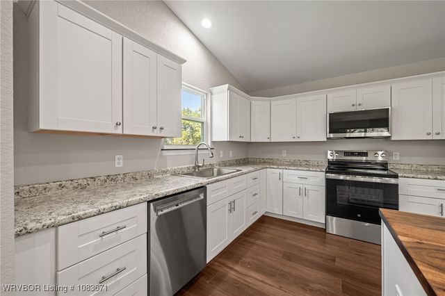 24990 Buck Creek Road, Bokoshe, OK 74930