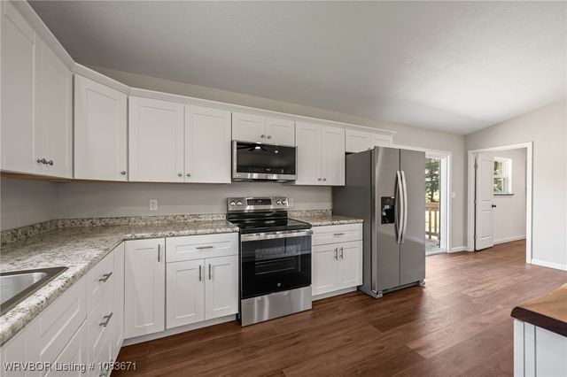 24990 Buck Creek Road, Bokoshe, OK 74930