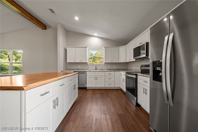 24990 Buck Creek Road, Bokoshe, OK 74930