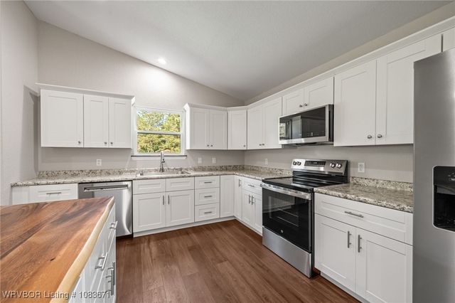 24990 Buck Creek Road, Bokoshe, OK 74930