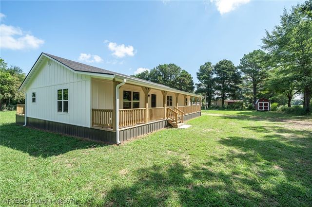 24990 Buck Creek Road, Bokoshe, OK 74930