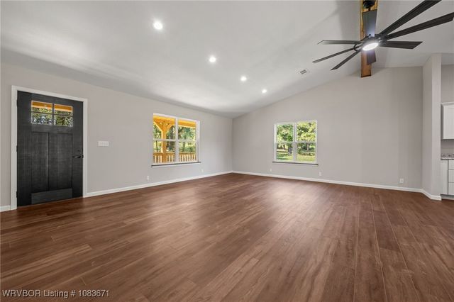 24990 Buck Creek Road, Bokoshe, OK 74930