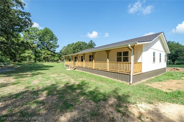 24990 Buck Creek Road, Bokoshe, OK 74930