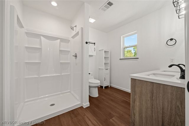 24990 Buck Creek Road, Bokoshe, OK 74930