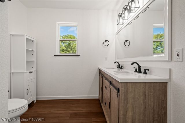 24990 Buck Creek Road, Bokoshe, OK 74930