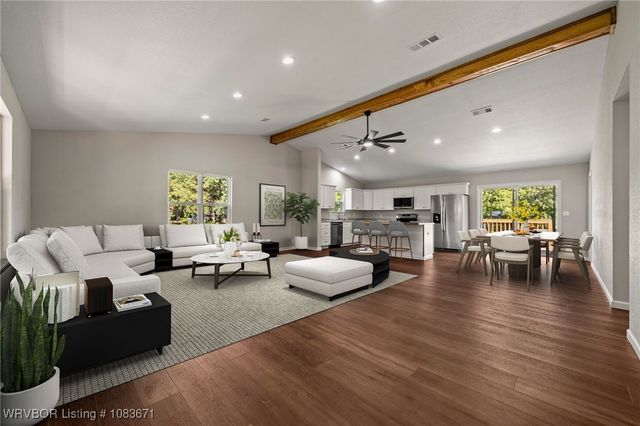 24990 Buck Creek Road, Bokoshe, OK 74930