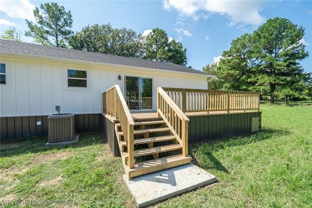 24990 Buck Creek Road, Bokoshe, OK 74930