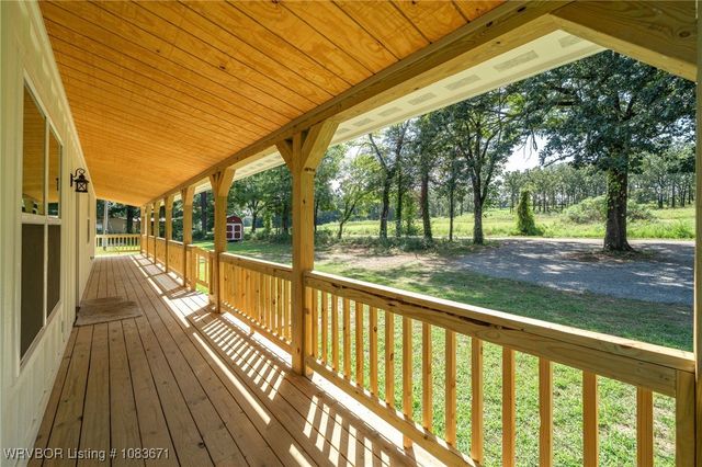 24990 Buck Creek Road, Bokoshe, OK 74930