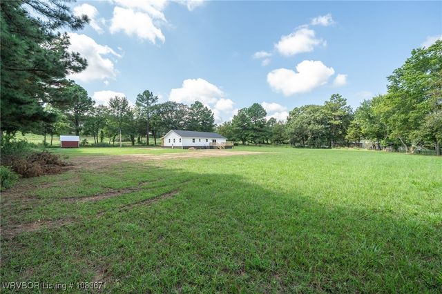 24990 Buck Creek Road, Bokoshe, OK 74930