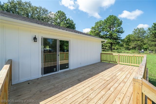 24990 Buck Creek Road, Bokoshe, OK 74930