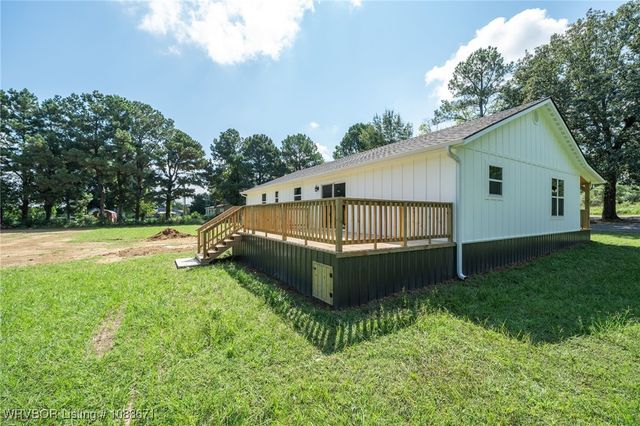 24990 Buck Creek Road, Bokoshe, OK 74930
