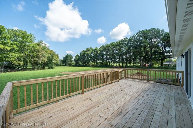 24990 Buck Creek Road, Bokoshe, OK 74930