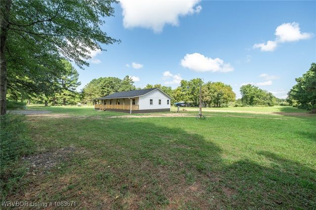 24990 Buck Creek Road, Bokoshe, OK 74930