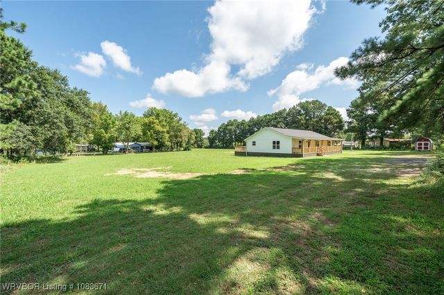 24990 Buck Creek Road, Bokoshe, OK 74930