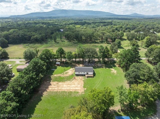 24990 Buck Creek Road, Bokoshe, OK 74930