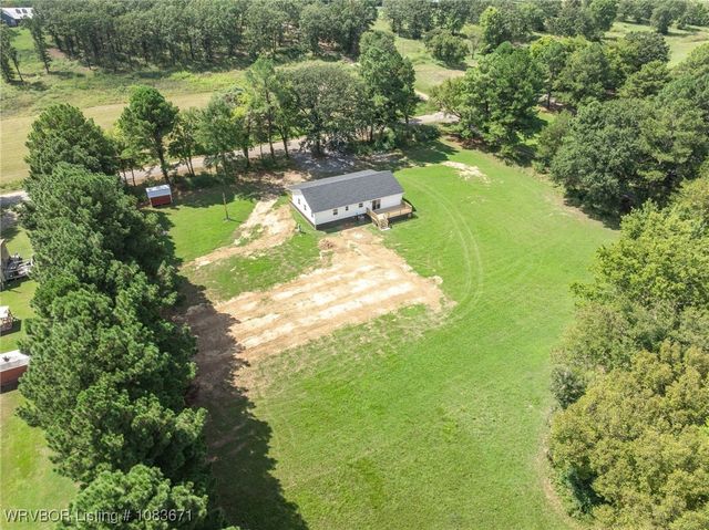 24990 Buck Creek Road, Bokoshe, OK 74930