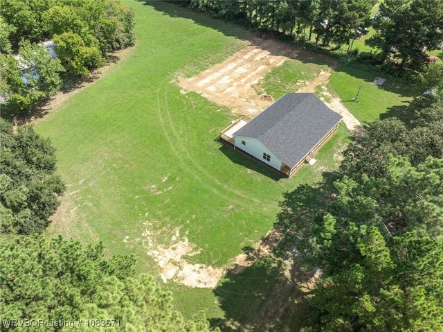 24990 Buck Creek Road, Bokoshe, OK 74930