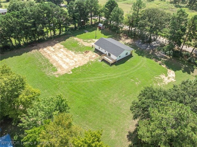 24990 Buck Creek Road, Bokoshe, OK 74930