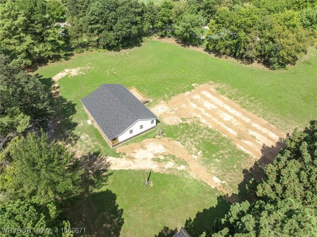 24990 Buck Creek Road, Bokoshe, OK 74930