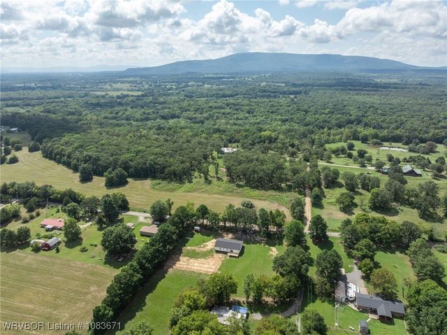 24990 Buck Creek Road, Bokoshe, OK 74930