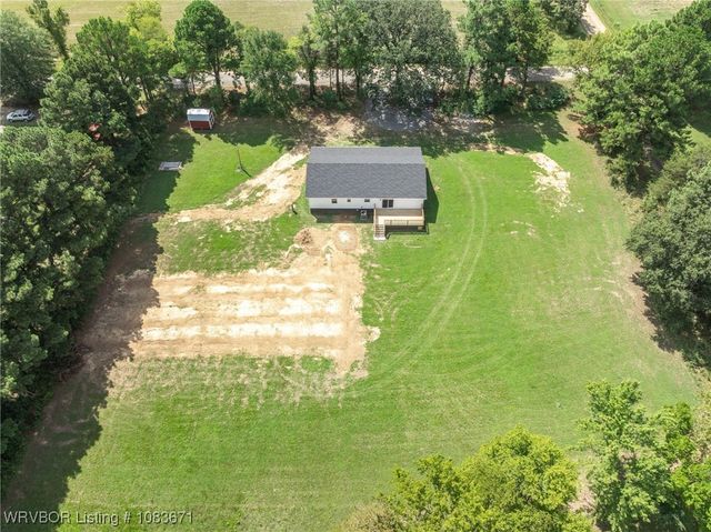 24990 Buck Creek Road, Bokoshe, OK 74930