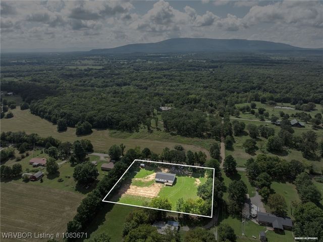 24990 Buck Creek Road, Bokoshe, OK 74930