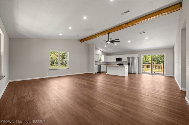 24990 Buck Creek Road, Bokoshe, OK 74930