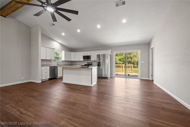 24990 Buck Creek Road, Bokoshe, OK 74930