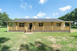 24990 Buck Creek Road, Bokoshe, OK 74930