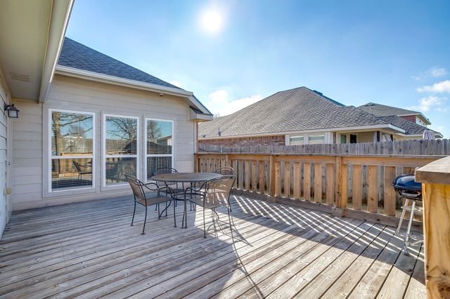 1104 Junegrass Lane, Crowley, TX 76036