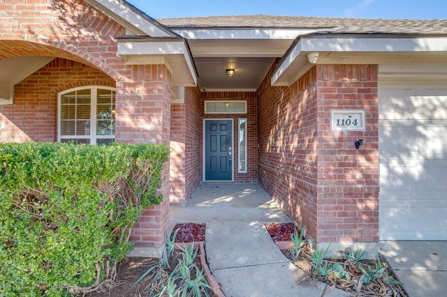 1104 Junegrass Lane, Crowley, TX 76036