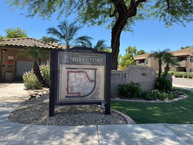9451 E BECKER Lane 1030, Scottsdale, AZ 85260