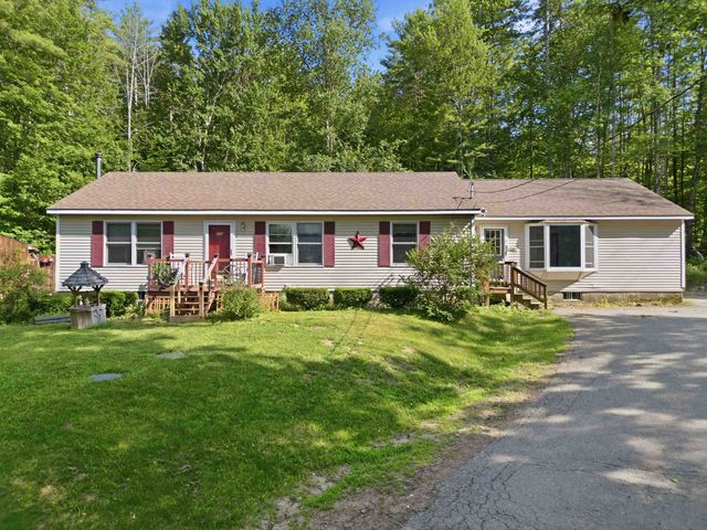 314 Old Bristol Road, New Hampton, NH 03256