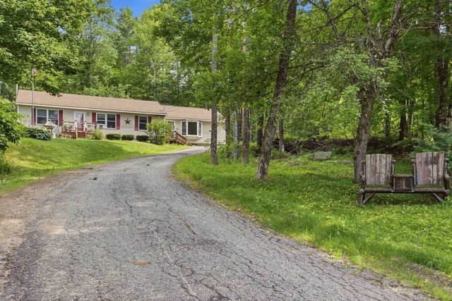 314 Old Bristol Road, New Hampton, NH 03256