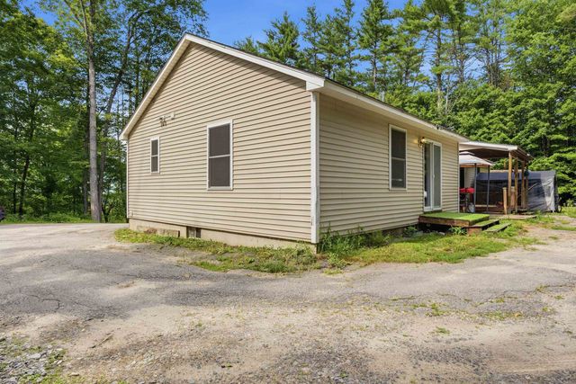 314 Old Bristol Road, New Hampton, NH 03256