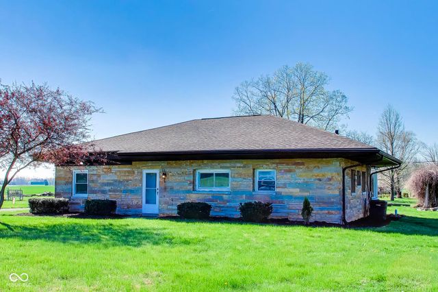 5551 W 200 N, Greenfield, IN 46140